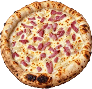 Pizza Alsacienne