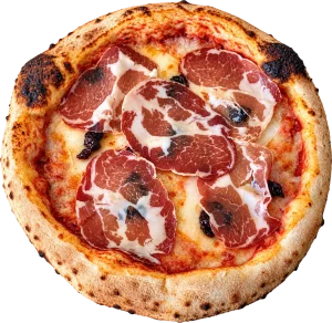Pizza Basque