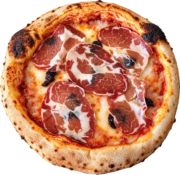 Pizza Basque