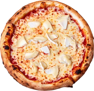 Pizza Chèvre-miel