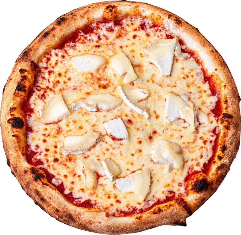 Pizza Chèvre-miel