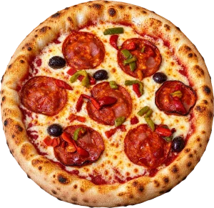 Pizza Chorizo