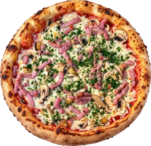 Pizza Forestière