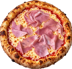 Pizza Jambon-fromage