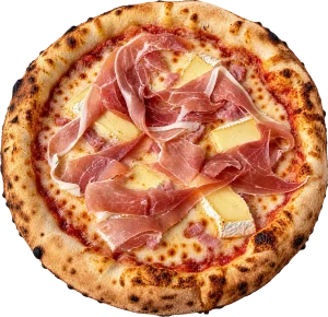 Pizza Montagnarde