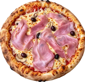 Pizza Reine