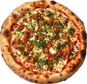Pizza Thon provençale