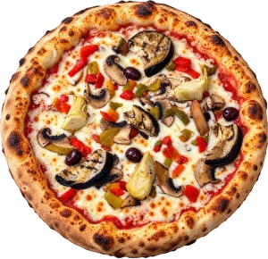Pizza Végétarienne